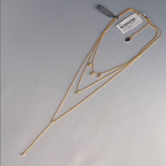 STERLING FOREVER NECKLACE!!! - Picture 3 of 8